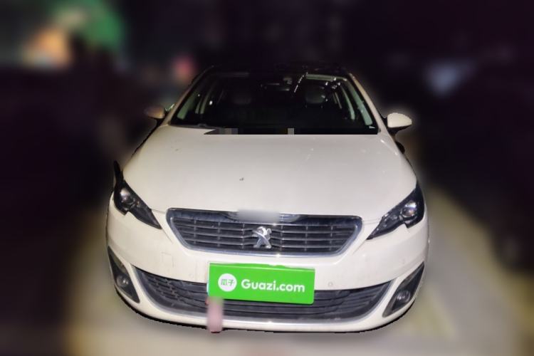 Used Peugeot 308S 2015 1.6T Automatic Ruichi Edition Front