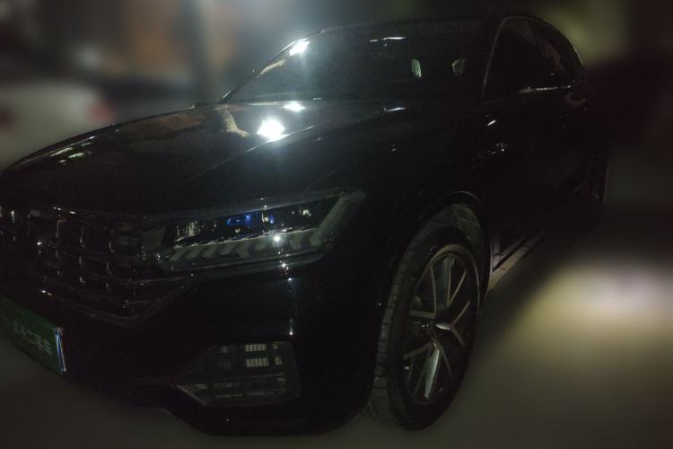 Used Volkswagen Touareg 2019 3.0 TSI RuiFeng Edition China V Standard