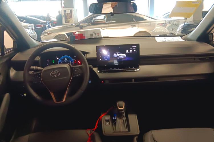 Used Toyota FRONTLANDER 2026 Model 2.0L CVT Comfort Edition
