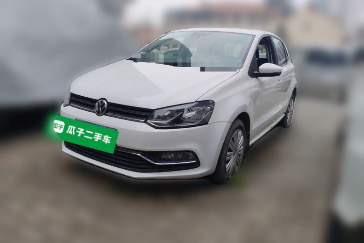 Used Volkswagen Polo 2016 1.6L Automatic Comfort Model