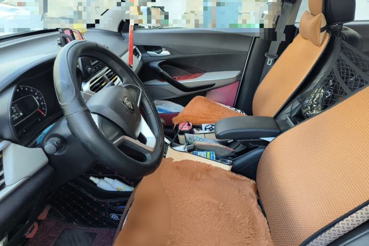 Used Baojun 510 2019 1.5L Manual Jingxiang Model 77kW China VI Emission Standard