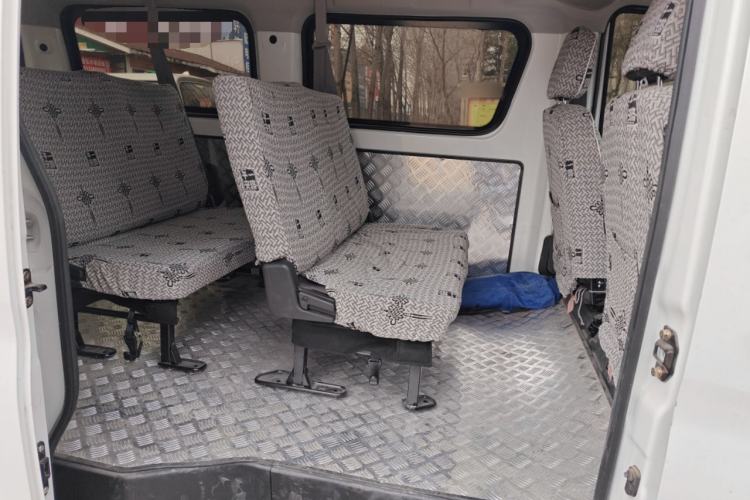 Used Chana Ruixing M60 2023 1.5L GDI Comfort-Class Passenger Vehicle 6/7 Seats