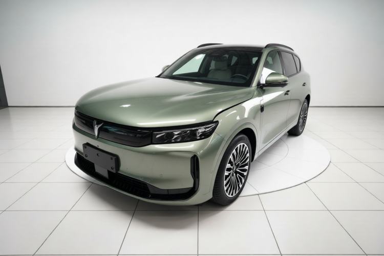 Used VOYAH FREE 2025 Model FREE+ Rear-Drive Qiankun Edition