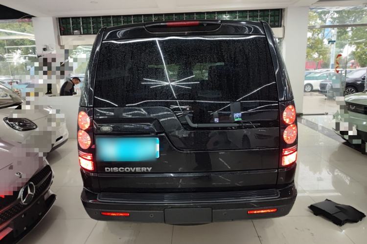 Used Land Rover Discovery 2016 3.0 SC V6 HSE