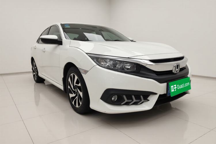 Used Honda Civic 2016 220TURBO CVT Luxury Edition
