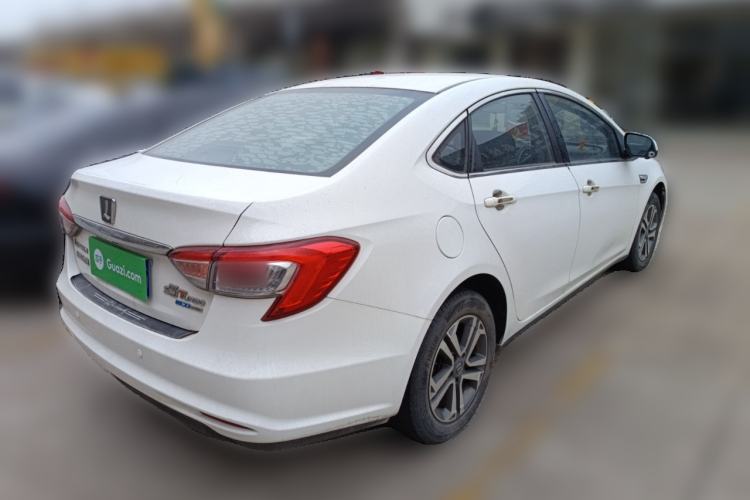 Used Luxgen 5 2015 1.8T Automatic ZhiZun Model
