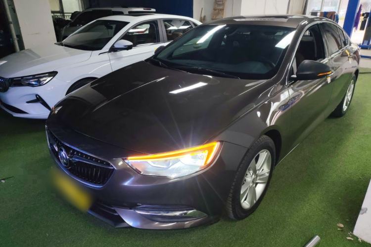Used Buick Regal 2019 20T Elite Version China VI Standard
