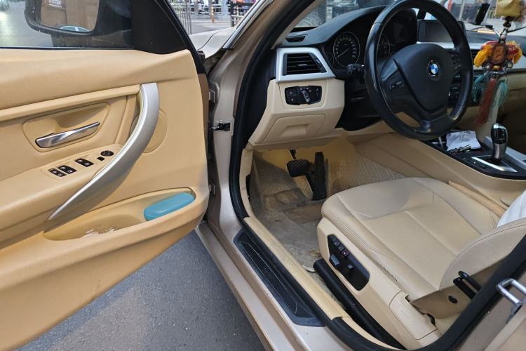 Used BMW 3 Series 2014 320Li Fashion Model