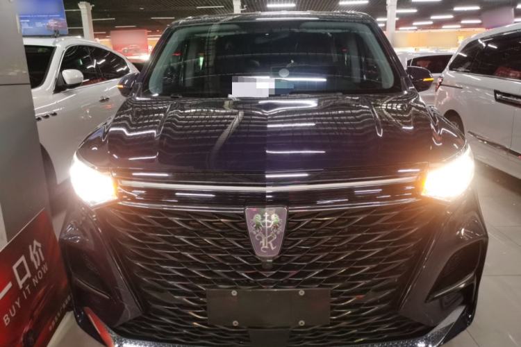 Used Roewe iMAX8 2022 Model 400TGI Exclusive Version for Key Accounts
