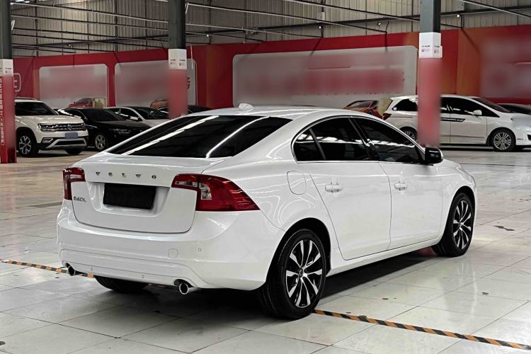 Used Volvo S60 2019 S60L T3 Intelligent Upgrade Edition