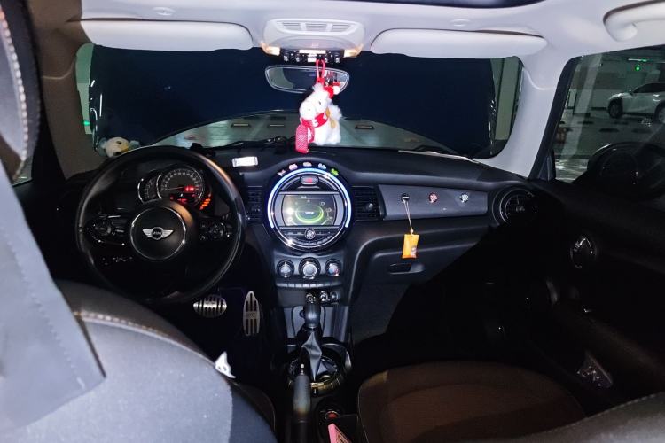 Used MINI 2014 1.5T COOPER Fun