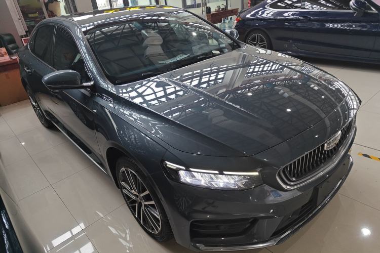 Used Geely Auto Preface 2021 2.0TD Luxury Version