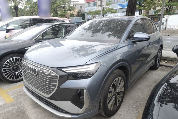 Used Audi Q4 e-tron 2024 40 e-tron Adventure Edition