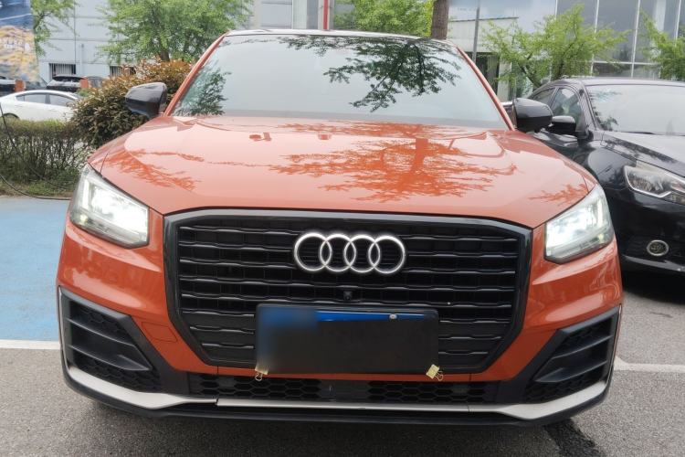 Used Audi Q2L 2020 35 TFSI Ambition Dynamic Edition
