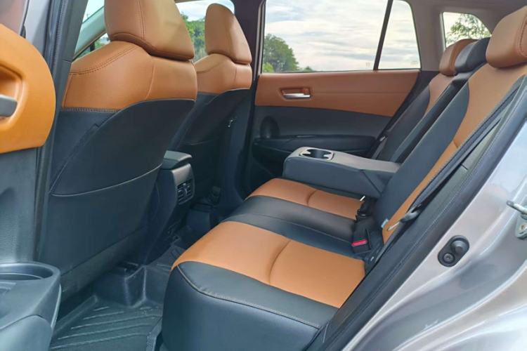 Used Toyota Corolla Cross 2022 2.0L Flagship Edition