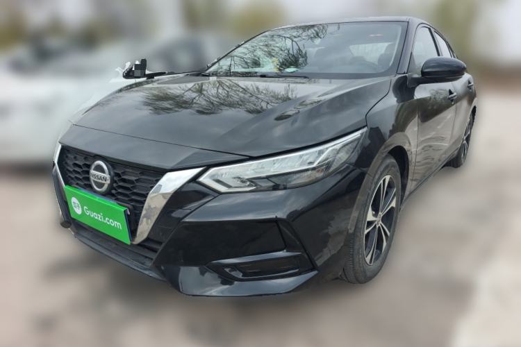 Used Nissan Sylphy 2020 1.6L XL CVT Enjoyment Edition