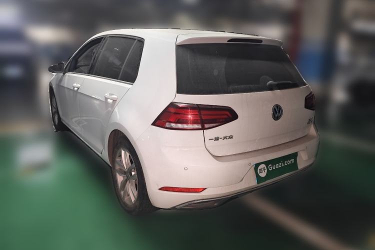 Used Volkswagen Golf 2018 230TSI Automatic Comfort Model
