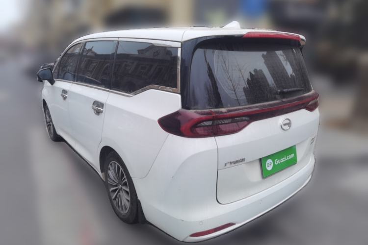 Used GAC Trumpchi M6 2019 270T Automatic Prestige Edition (7-seater) China V Standard