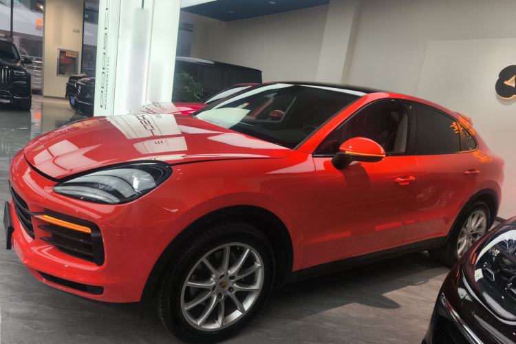 Used Porsche Cayenne 2019 Cayenne Coupé 3.0T
