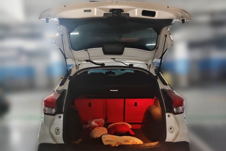 Used Nissan Kicks 2020 1.5L XL CVT Cool Enjoyment Edition