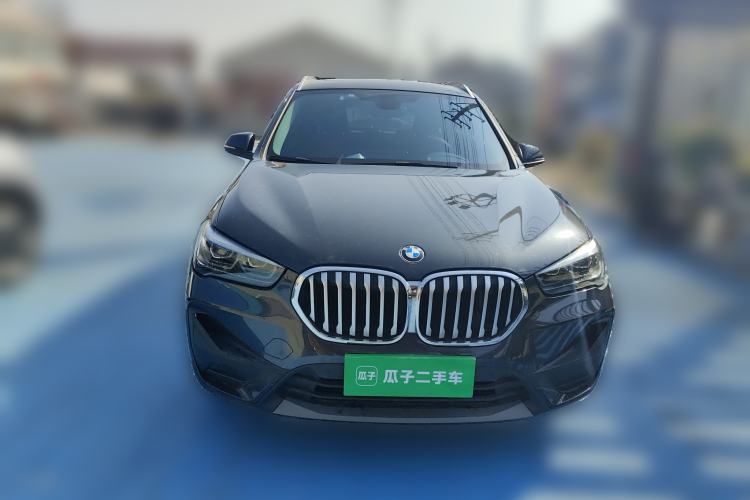 Used BMW X1 2022 sDrive25Li Leading Model