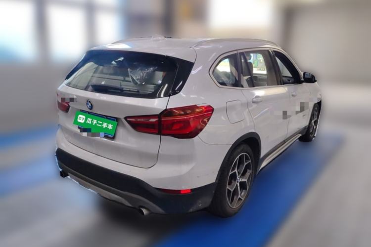 Used BMW X1 2018 xDrive20Li Luxury Edition