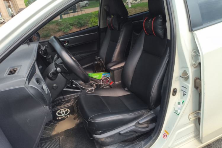 Used Toyota Levin 2017 Revised Dual-Engine 1.8H GS E-CVT Elite Sunroof Version China VI Standard Left Front Seat