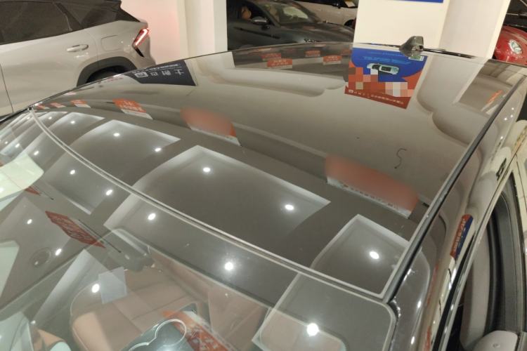 Used Cadillac OPTIQ 2024 Four-Wheel Drive Long-Range Version
