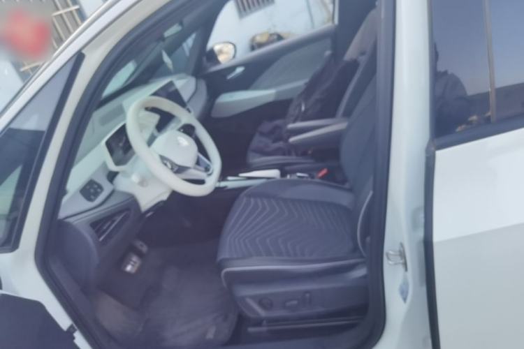 Used Volkswagen ID.3 2024 Outstanding Edition
