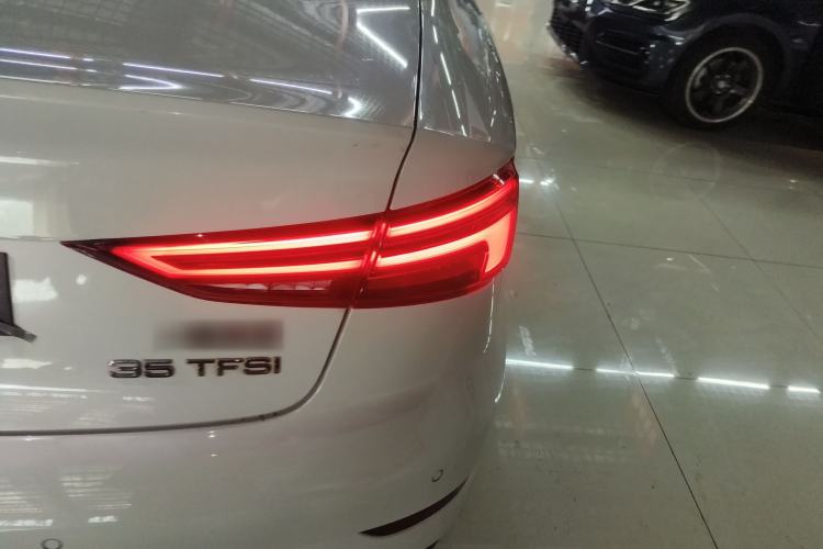 Used Audi A3 2018 30th Anniversary Edition Limousine 35 TFSI Fashion Model