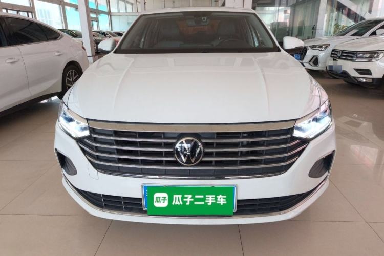 Used Volkswagen Lavida 2023 Revised Version 1.5L Automatic 5 Millionth Edition
