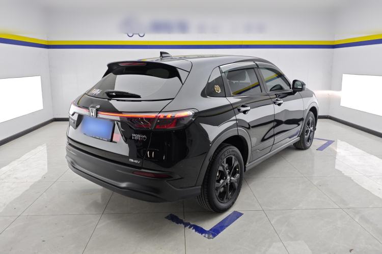 Used Honda HR-V 2023 2.0L eHEV Dynamic Smart Edition