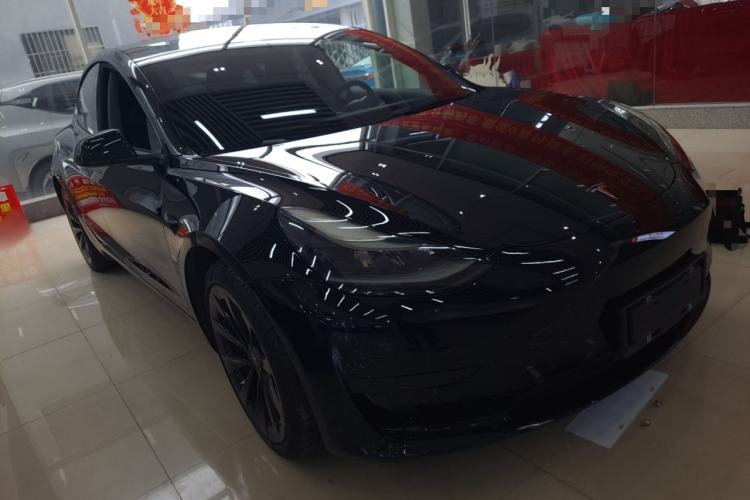 Used Tesla Model 3 2021 Standard Range Rear-Wheel Drive Upgraded Version 3D6