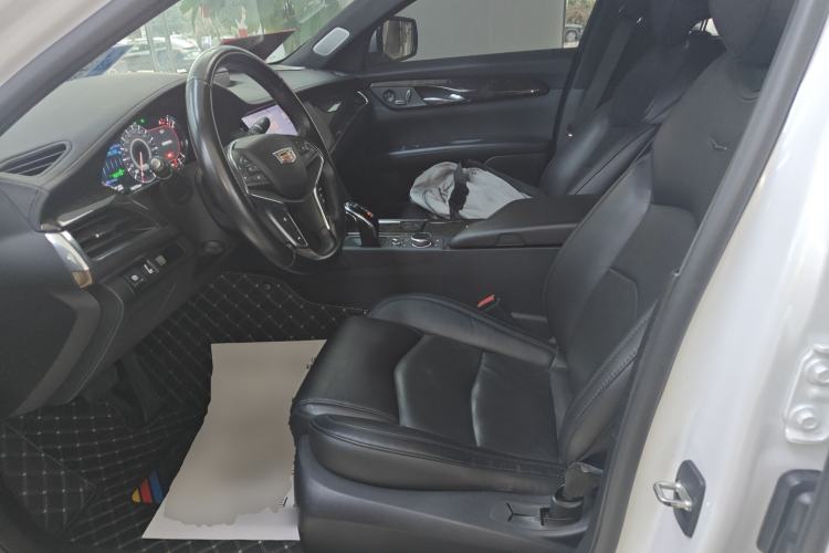 Used Cadillac CT6 2021 28T Luxury Version