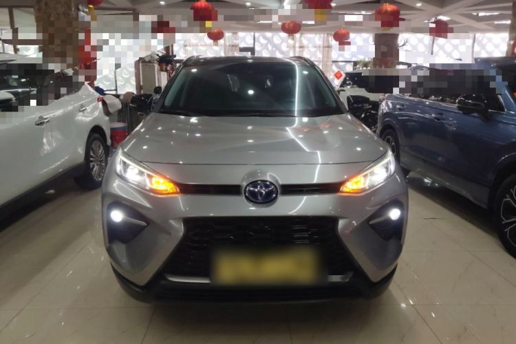 Used Toyota Wildlander 2023 Dual-Motor 2.5L E-CVT Four-Wheel Drive Prestige Edition