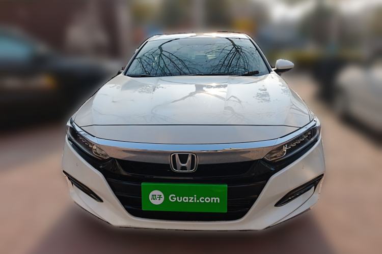 Used Honda Accord 2018 230TURBO Comfort Edition China VI Emission Standard