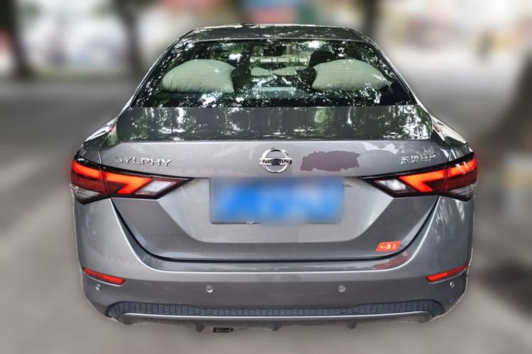 Used Nissan Sylphy 2022 1.6L XL CVT Enjoyment Edition Rear