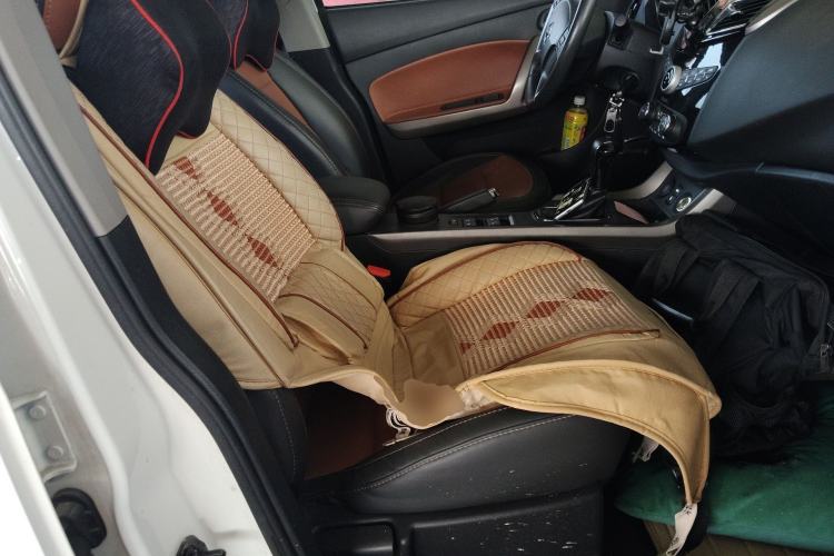 Used Haima S5 2016 1.5T CVT Enjoyment Edition