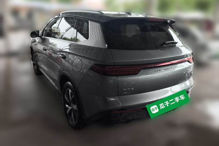 Used BYD Song Pro New Energy 2023 Champion Edition DM-i 71KM Navigation Model