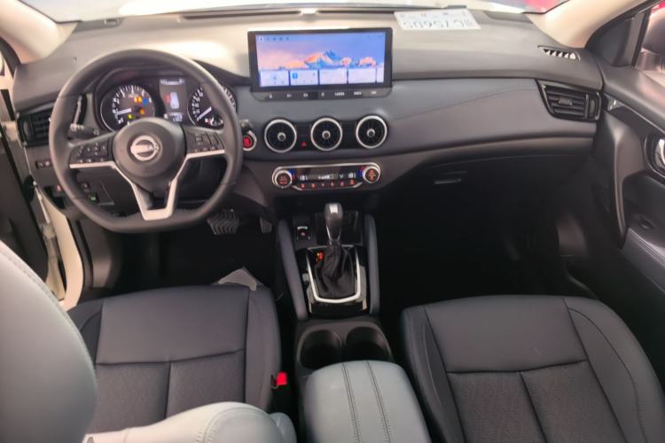 Used Nissan Qashqai 2025 Honor 2.0L CVT XV+ Leading Edition