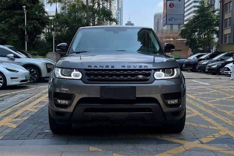 Used Land Rover Range Rover Sport 2014 3.0 SC V6 HSE DYNAMIC
