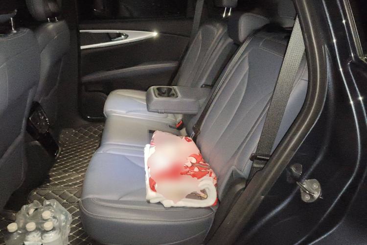 Used Lincoln Nautilus 2021 2.0T Four-Wheel Drive Luxury Edition
