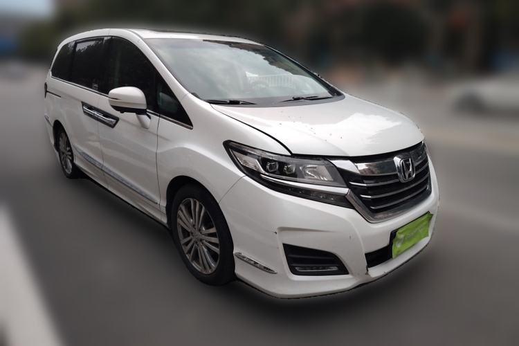 Used Honda Elysion 2016 2.4L Comfort Edition
