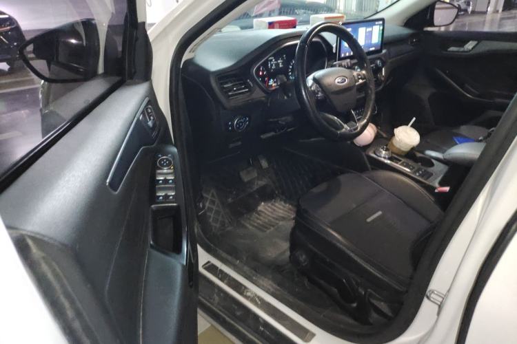 Used Ford Focus Active 2020 EcoBoost 180 Automatic Trendy Model