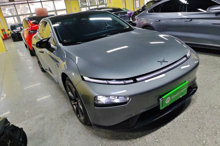 Used XPeng P7 2022 480N+
