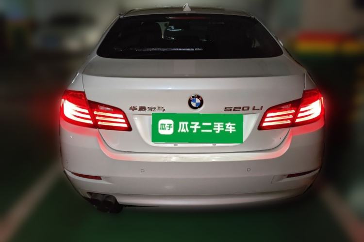 Used BMW 5 Series 2014 520Li Elegant Model