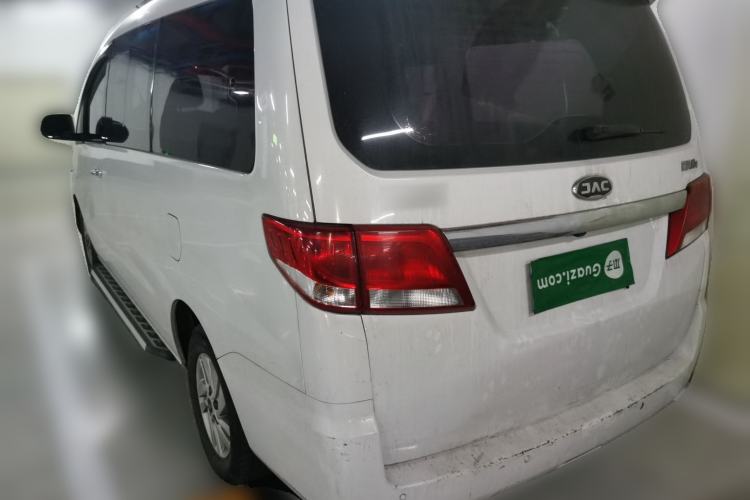 Used JAC Refine M4 2016 2.0L Manual Luxury Smart Version