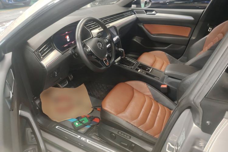 Used Volkswagen FAW-Volkswagen CC 2019 380TSI Glamour Edition China V Standard