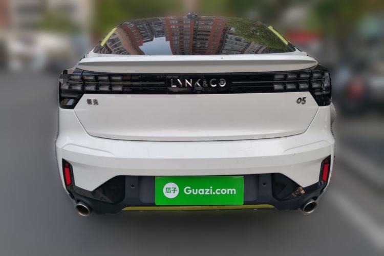 Used Lynk & Co 05 2020 2.0TD Two-Wheel Drive Shine Halo Rear