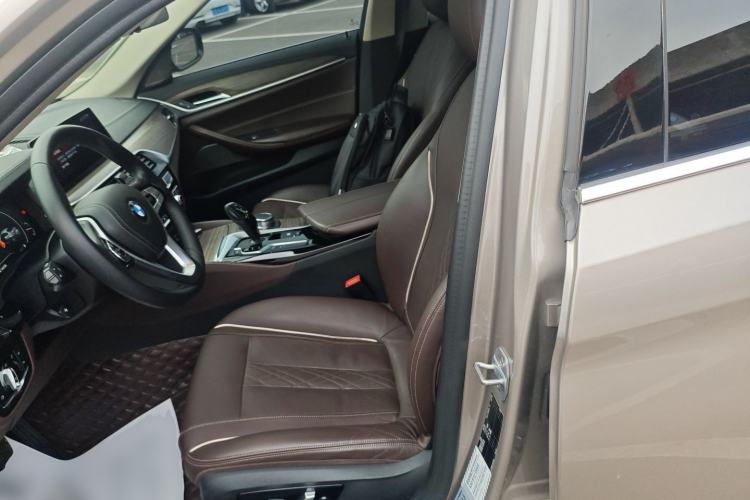 Used BMW 5 Series 2019 530Li Luxury Edition Premium Package
